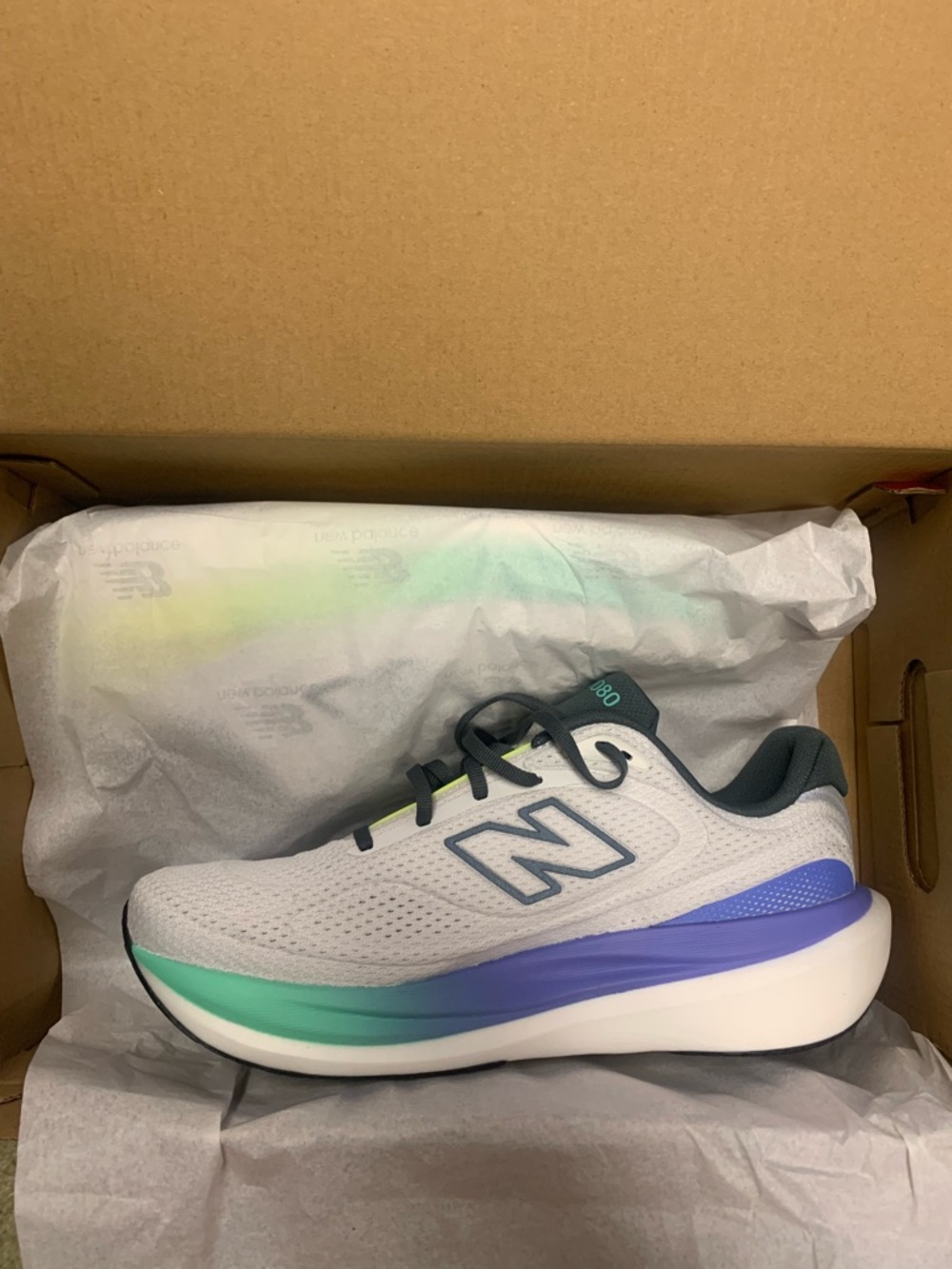New Balance 1080 v15. Brand new. Men’s size 10 - Picture 2 of 2